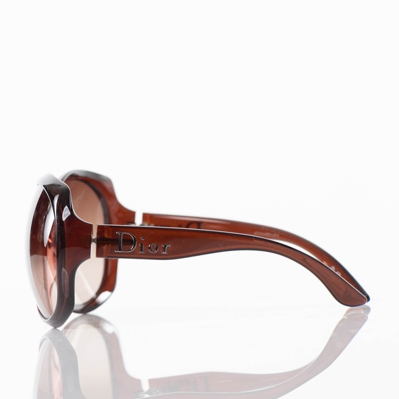 Dior Pink Sunglasses with Case and Cloth - Picture 3 of 7